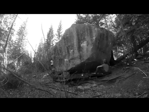 Beta Video for climb Divergence v9, Poudre Canyon