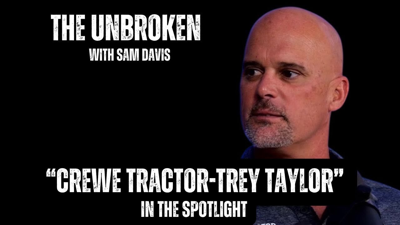 От «Крю Трактор» до национального центра внимания: Трей Тейлор рассказывает свою историю