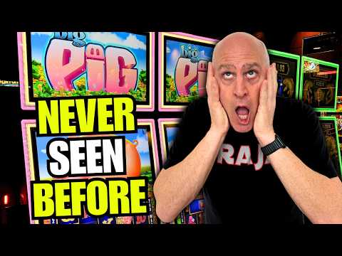 CONQUERING THE SLOTS IN VEGAS WITH MY SON!