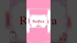 Letter 'Ra'🥰Baby Girl Name लड़कियों के नाम #ytshorts #ytshortsvideo #babygirlnames Letter 'Ra'🥰Baby Girl Name लड़कियों के नाम #ytshorts #ytshortsvideo #babygirlnames