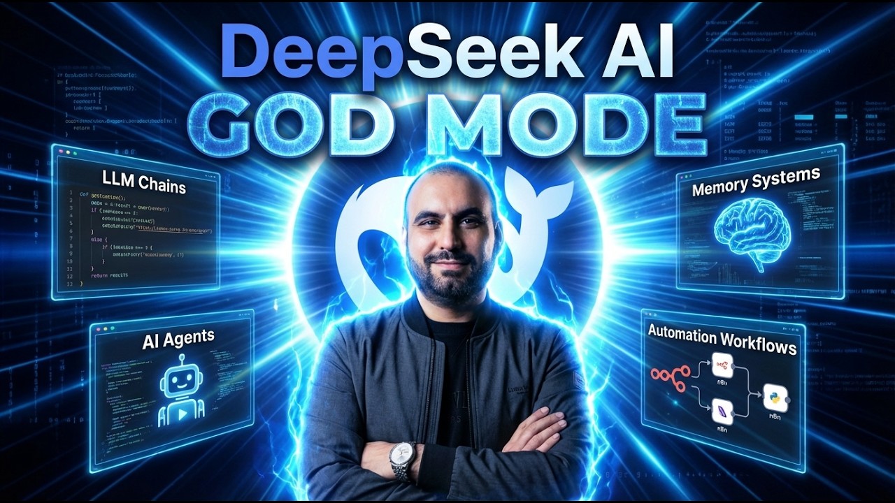 How to Run DeepSeek AI Locally on a VPS and Build Your Own AI Agent ...