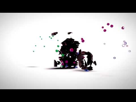 Cinema 4D Attractor