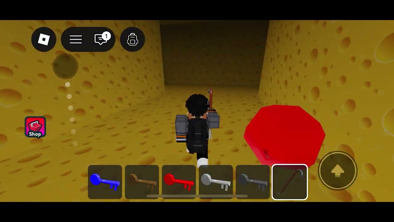 Escape ratatouille ￼