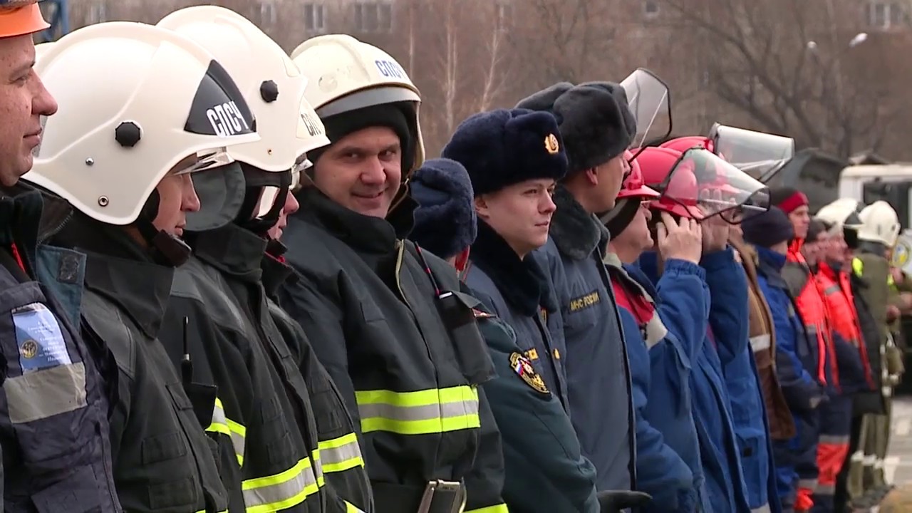 Учебная тревога воронеж