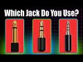 TS vs TRS vs TRRS Explained | 3.5mm Audio Jack Types Finally Made Simple