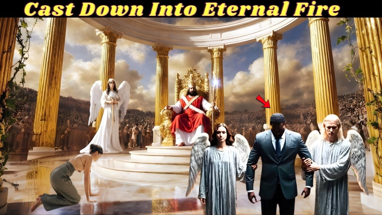 Столкновение с Судным днем ​​— какой путь приведет вас?