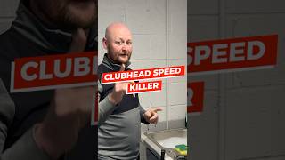 The CLUBHEAD Speed Killer You Nrver Thought Of! #golf #golftips
