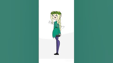 Total Drama Dawn Redesign #character #edit #totaldrama #tdroti #art #redesign