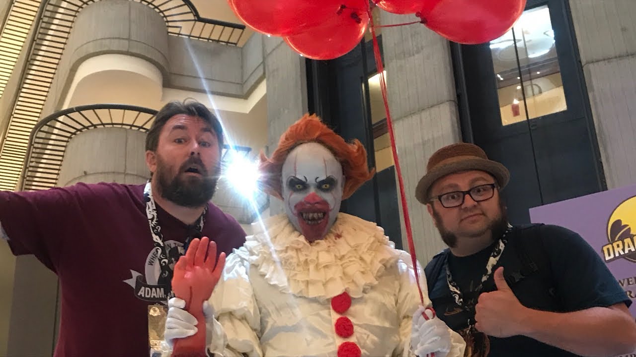 Dragon Con 2 Carpet Buggaloo