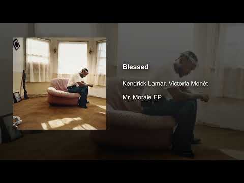 UNRELEASED - Kendrick Lamar - Blessed feat. Victoria Monét