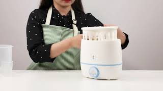 Do you know why you use a baby bottle warmer?