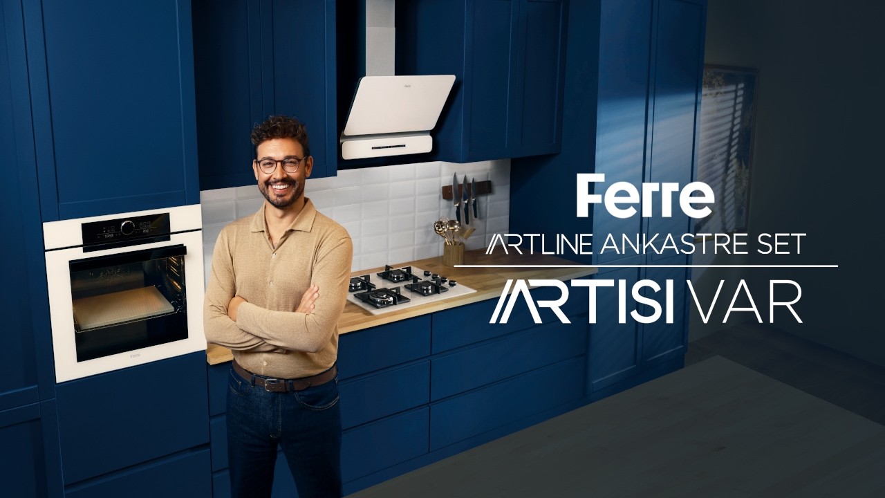 Ferre Artline Ankastre Setin Artısı Var · TVC video cover