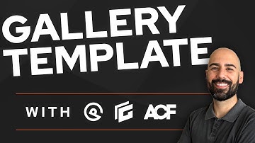 Creating a Dynamic Gallery Page Template with ACF, GeneratePress & GenerateBlocks