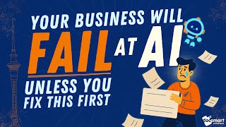 Your business will FAIL at AI if you don't fix this first! Get AI ready with M-Files