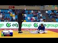 Minuto Paralímpico. Campeonato del Mundo de Judo Paralímpico en Kazajistán.