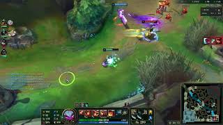 she does too much damage