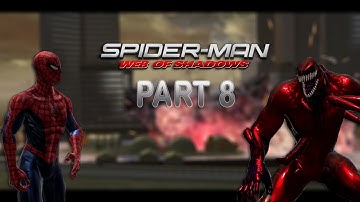 Spider-Man: Web of Shadows- Gameplay Walkthrough Part 7