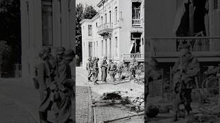Then and now! British Airborne captured in Arnhem #jamesholland #almurray #history #arnhem Then and now! British Airborne captured in Arnhem #jamesholland #almurray #history #arnhem