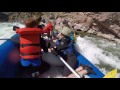 Red creek rapid on the green river section b