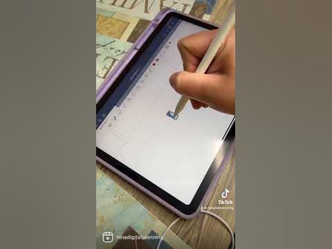 How to make color changing widgets on Goodnotes 5 