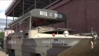 The Chattanooga Ducks!