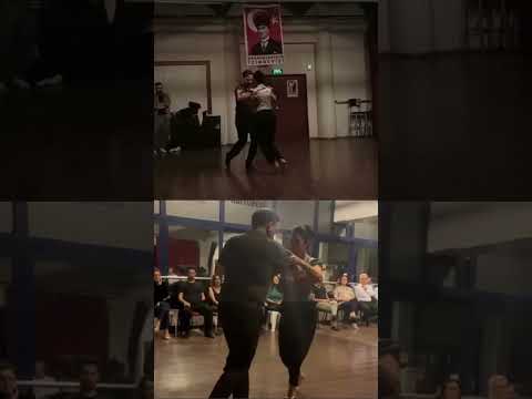 tango musicality performance sehnaz sungurtekin & ugur koroglu Ahmet Gezen Konak kultur