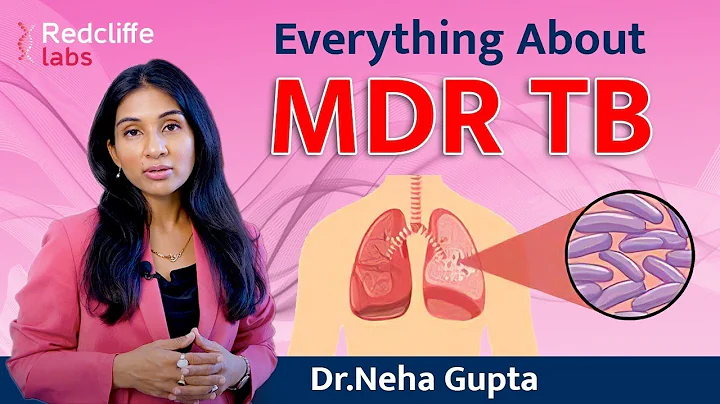 💹 What is MDR Multidrug Resistant Tuberculosis? 💹MDR TB Tuberculosis Symptoms, Causes And Treatment
