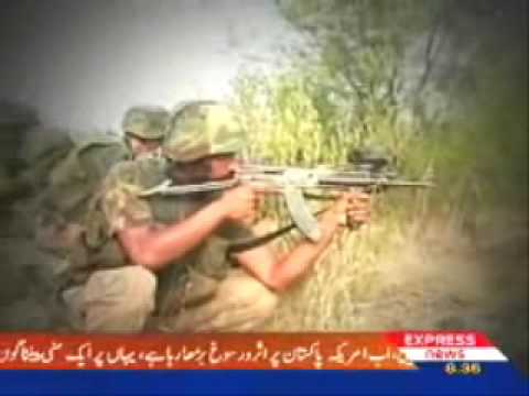 Brave Pakistan ARMY Officer Capt Jawad-Must Watch