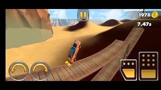 Stunt Car Challenge 3 - Arizona - 2: Curvy Stuff screenshot 5