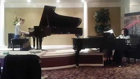Bethanie Concerto 2015