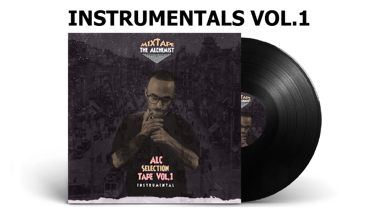 The Alchemist - Selection Tape Vol.1 (Instrumental Mixtape) - YouTube