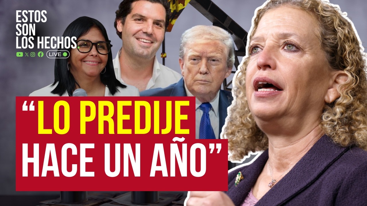 VIDEO: Congresista demócrata cuestionó el plan de Trump para Venezuela y exigió avances hacia elecciones