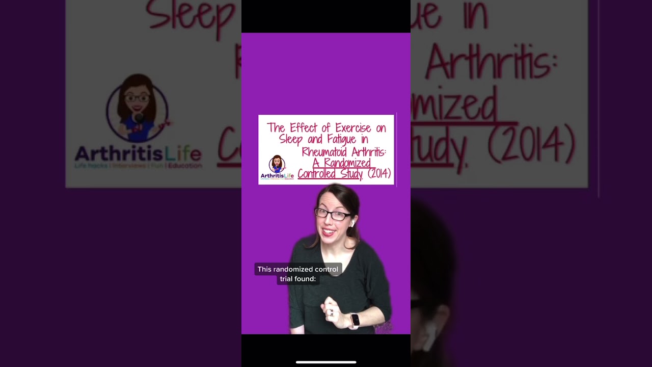 Tips for Rheumatoid Arthritis Fatigue Patient Talk