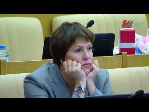 Выступление Г.А.Зюганова на заседании ГД РФ (27.02.2024)