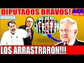 TOMALA PAPA!!! LES DIERON UNA ARRASTRADA EN LA CÁMARA DE DIPUTADOS, AMLO LO DIJO, LA CONSULTA VA...