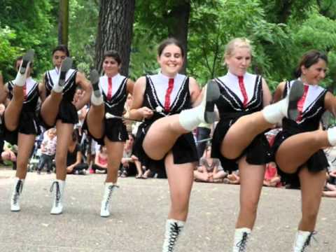 Majorettes Sexy
