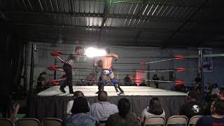 5 18 19 Spartan vs Nagi TWE   San Antonio