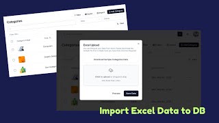 Course Update : Extending Import to Excel Functionality in Next.js
