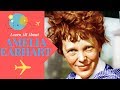 Amelia Earhart For Kids| Amelia Earhart Biography | Women's History Month