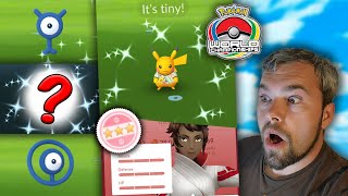 I played the Pokémon Worlds Yokohama SECRET Event & got THIS Very Rare Shiny!