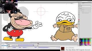 Pelo Strem - Mokeys Show