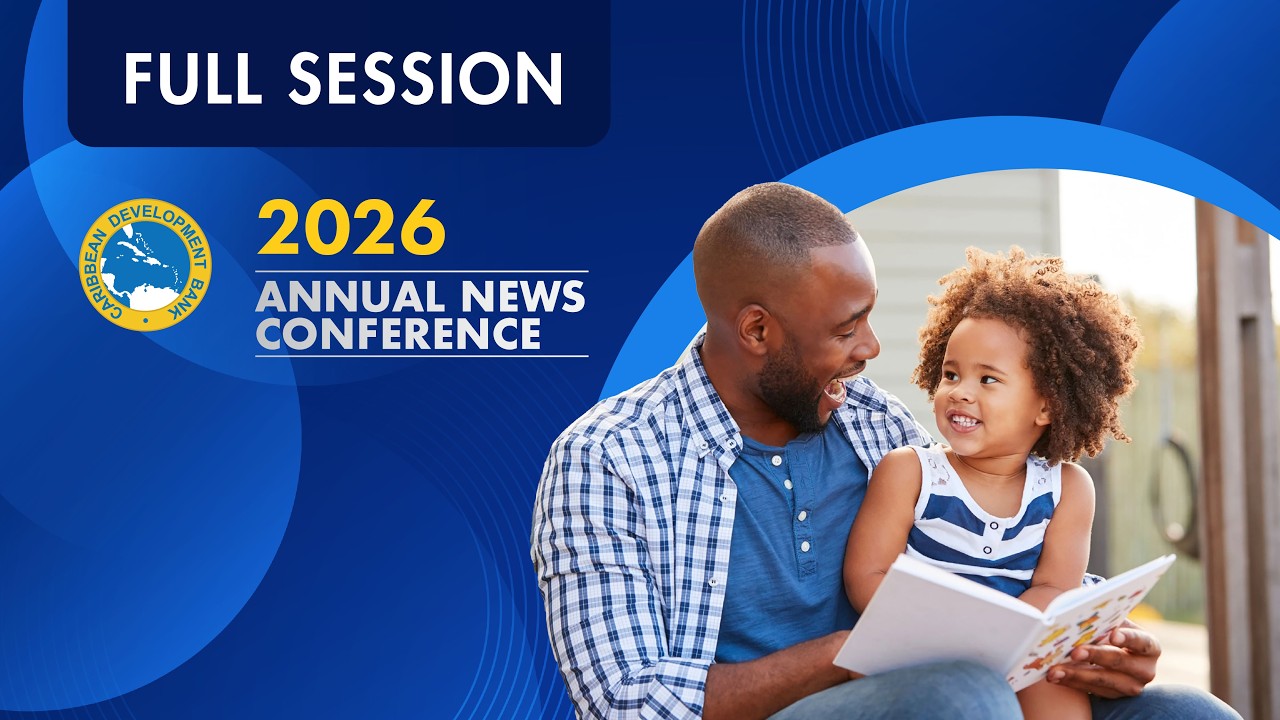 Full Session: CDB 2026 Annual News Conference