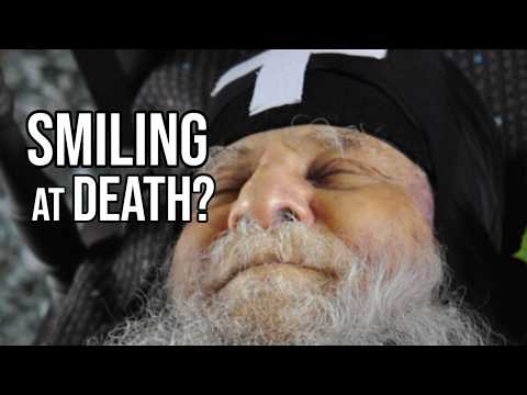 The Real Reason You Fear Death (And How to Actually Stop) | Fr. Athanasios Mytilinaios