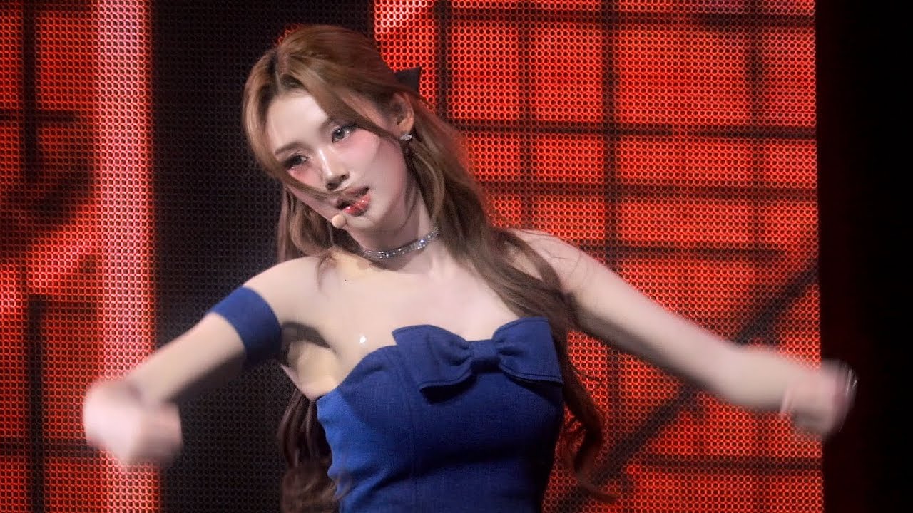 [4K] 250821 트리플에스 공유빈 '깨어 (Are You Alive)' 직캠 (TripleS Yubin FanCam)