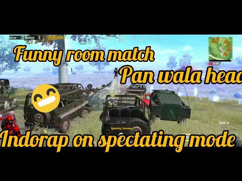 Indorap Gaming|pubg.exe|pubg room match