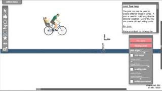 How To Make Clapping Cleavers In Happy Wheels Tutorial