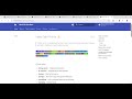First look of our python package show-file-tree documentation with mkdocs