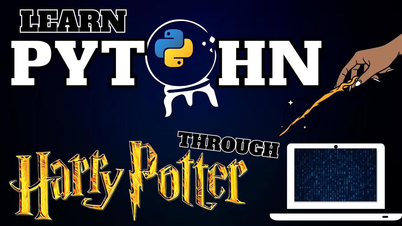 The Wizarding World of Python: Unveiling the Magic of Data Science ...