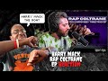 First Time Reacting to Harry Mack Rap Coltrane EP | FULLY IMPROVISED FREESTYLE PROJECT | REACTION