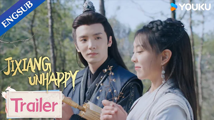 [ENGSUB] Trailer: The spirit princess finds love on a human boy | JIXIANG UNHAPPY | YOUKU - DayDayNews